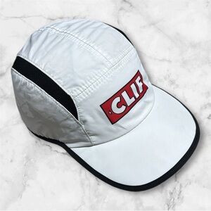 BOCO gear Clif White and Black Athletic Cap hat unisex